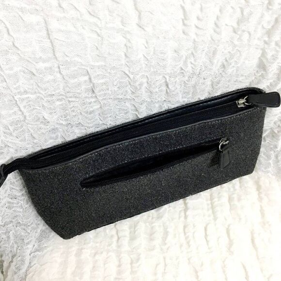 Dark Gray Small Purse - Picture 3 of 8
